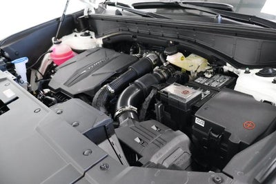 2027 Hyundai SANTA FE SEL FWD