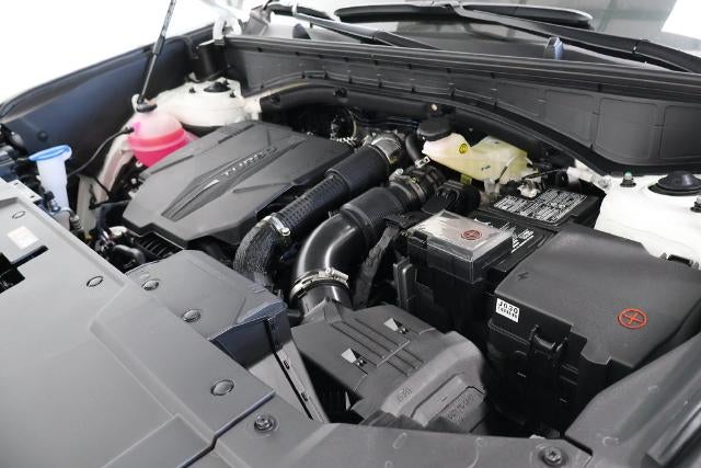 2027 Hyundai SANTA FE SEL FWD