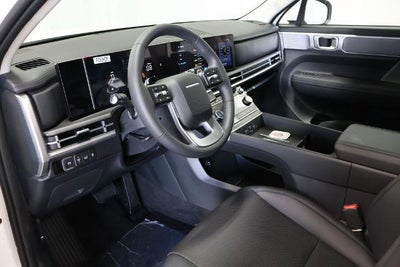 2027 Hyundai SANTA FE SEL FWD