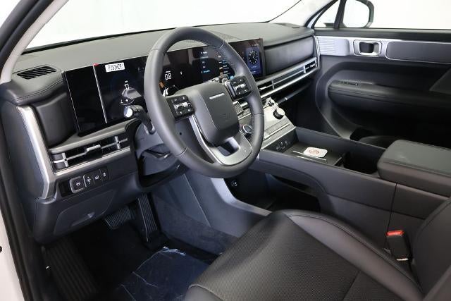 2027 Hyundai SANTA FE SEL FWD