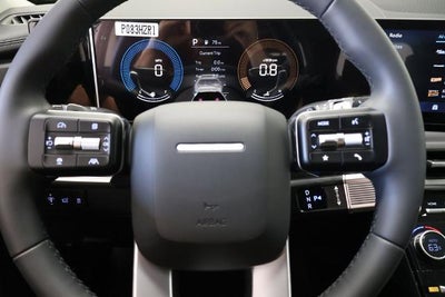 2027 Hyundai SANTA FE SEL FWD