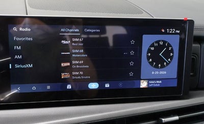 2027 Hyundai SANTA FE SEL FWD