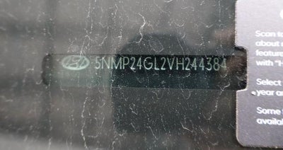 2027 Hyundai SANTA FE SEL FWD