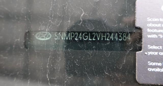 2027 Hyundai SANTA FE SEL FWD