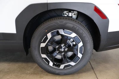 2027 Hyundai SANTA FE SEL FWD