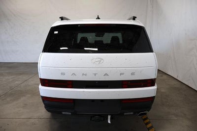 2027 Hyundai SANTA FE SEL FWD