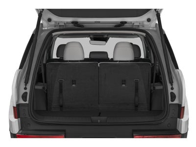 2027 Hyundai SANTA FE SEL FWD