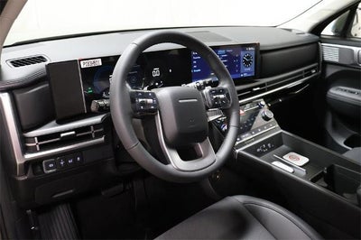 2026 Hyundai SANTA FE Hybrid SEL AWD