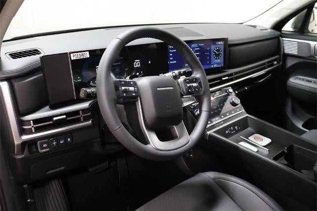 2026 Hyundai SANTA FE Hybrid SEL AWD