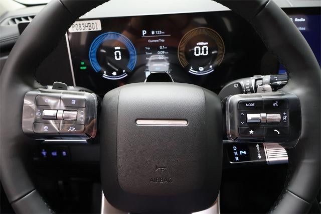 2026 Hyundai SANTA FE Hybrid SEL AWD