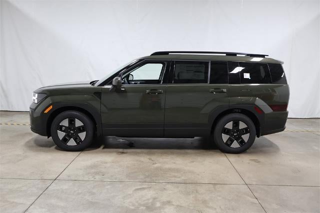 2026 Hyundai SANTA FE Hybrid SEL AWD