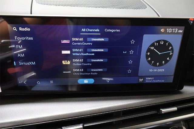 2026 Hyundai SANTA FE Hybrid SEL AWD