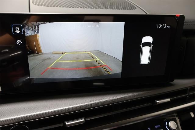 2026 Hyundai SANTA FE Hybrid SEL AWD