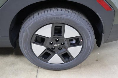 2026 Hyundai SANTA FE Hybrid SEL AWD