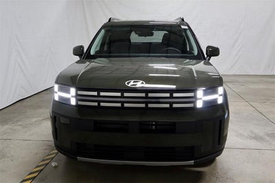 2026 Hyundai SANTA FE Hybrid SEL AWD