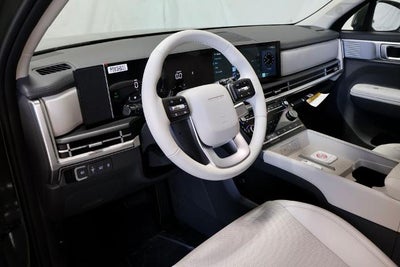 2026 Hyundai SANTA FE Hybrid SEL AWD