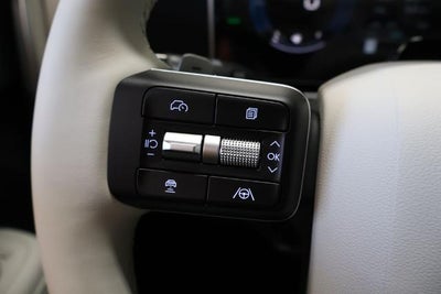 2026 Hyundai SANTA FE Hybrid SEL AWD