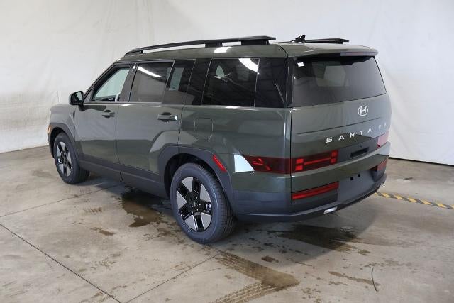 2026 Hyundai SANTA FE Hybrid SEL AWD