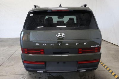 2026 Hyundai SANTA FE Hybrid SEL AWD
