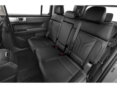 2026 Hyundai SANTA FE Hybrid SEL AWD