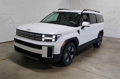 2026 Hyundai SANTA FE Hybrid SEL AWD