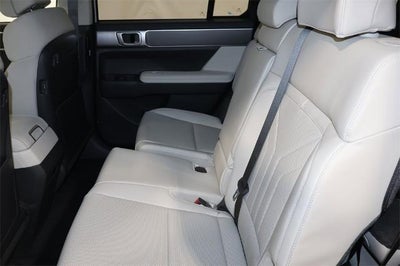 2026 Hyundai SANTA FE Hybrid SEL AWD