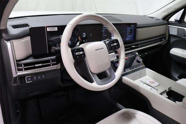 2026 Hyundai SANTA FE Hybrid SEL AWD