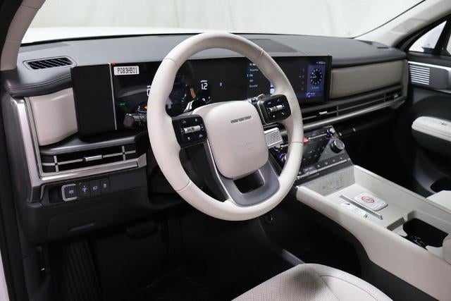 2026 Hyundai SANTA FE Hybrid SEL AWD