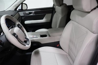 2026 Hyundai SANTA FE Hybrid SEL AWD