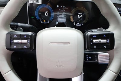 2026 Hyundai SANTA FE Hybrid SEL AWD