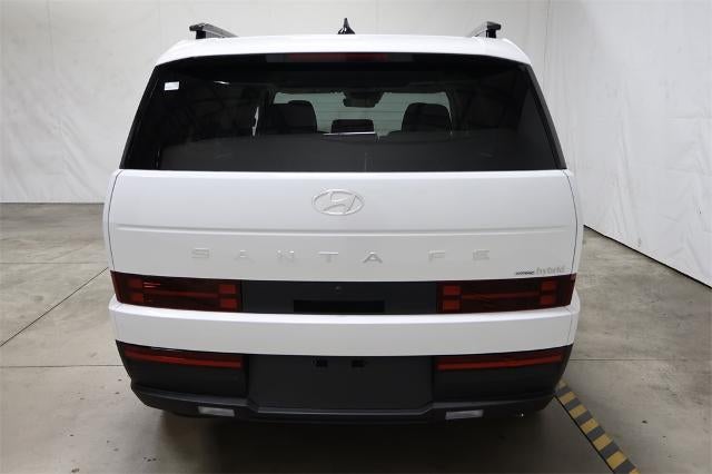 2026 Hyundai SANTA FE Hybrid SEL AWD