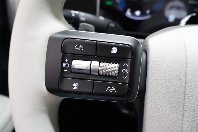 2026 Hyundai SANTA FE Hybrid SEL AWD