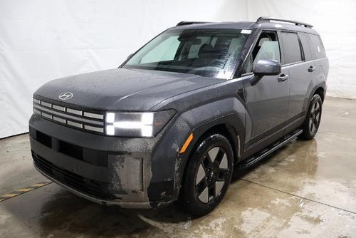 2026 Hyundai SANTA FE Hybrid SEL AWD