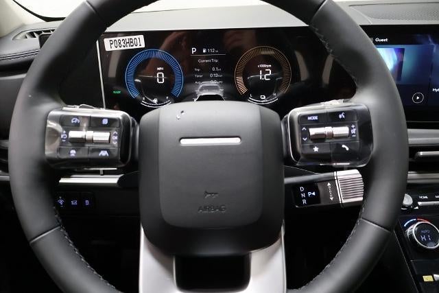 2026 Hyundai SANTA FE Hybrid SEL AWD