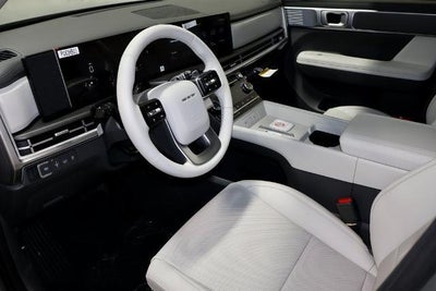 2026 Hyundai SANTA FE Hybrid SEL AWD