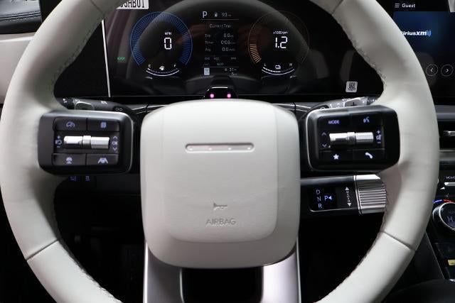 2026 Hyundai SANTA FE Hybrid SEL AWD