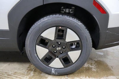 2026 Hyundai SANTA FE Hybrid SEL AWD