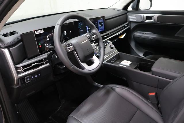 2026 Hyundai SANTA FE Hybrid SEL AWD