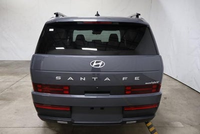 2026 Hyundai SANTA FE Hybrid SEL AWD