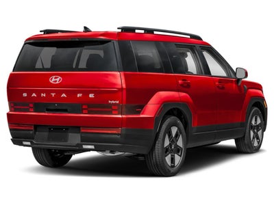 2026 Hyundai SANTA FE Hybrid SEL AWD