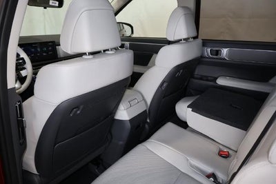2027 Hyundai SANTA FE HYBRID SEL AWD