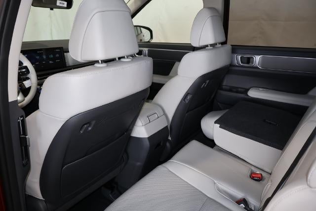 2027 Hyundai SANTA FE HYBRID SEL AWD
