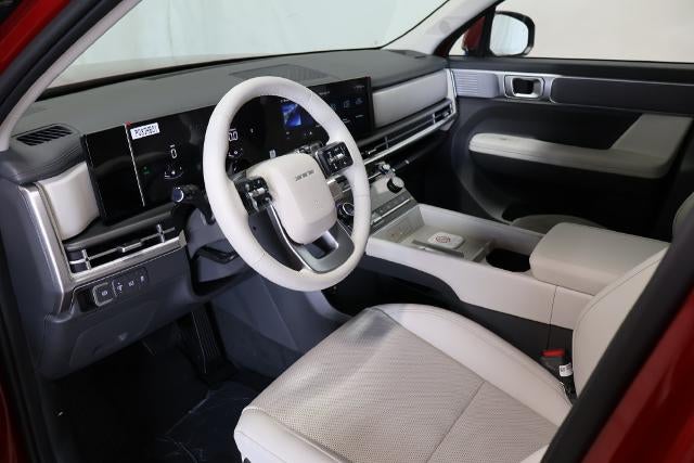 2027 Hyundai SANTA FE HYBRID SEL AWD