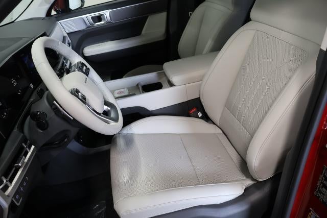 2027 Hyundai SANTA FE HYBRID SEL AWD