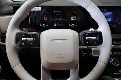 2027 Hyundai SANTA FE HYBRID SEL AWD
