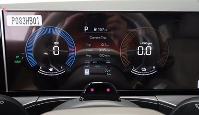 2027 Hyundai SANTA FE HYBRID SEL AWD