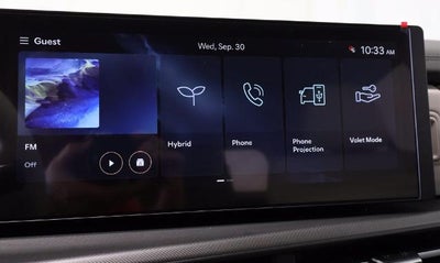 2027 Hyundai SANTA FE HYBRID SEL AWD