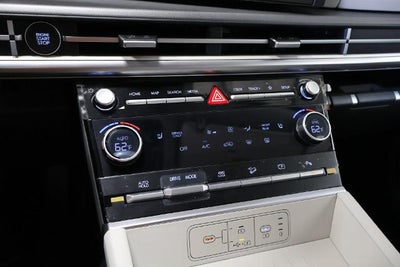 2027 Hyundai SANTA FE HYBRID SEL AWD