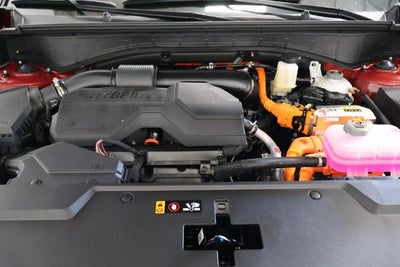 2027 Hyundai SANTA FE HYBRID SEL AWD