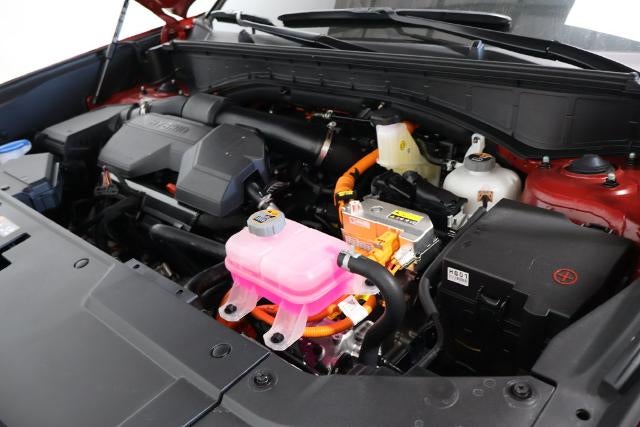 2027 Hyundai SANTA FE HYBRID SEL AWD